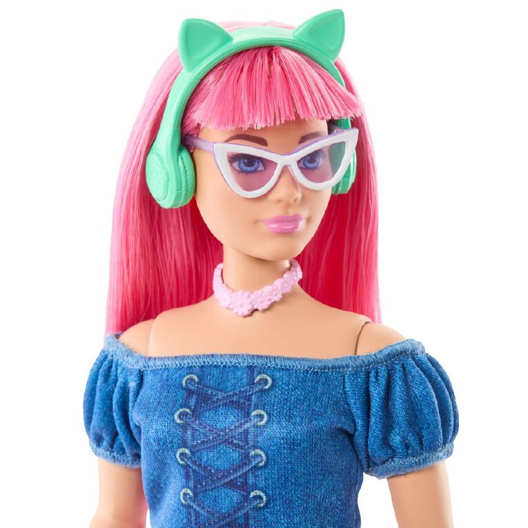 Barbie Beach Detectives Daisy Doll The Warehouse