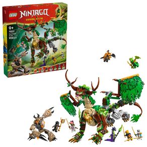 LEGO Ninjago The Dragon Of Life 71859