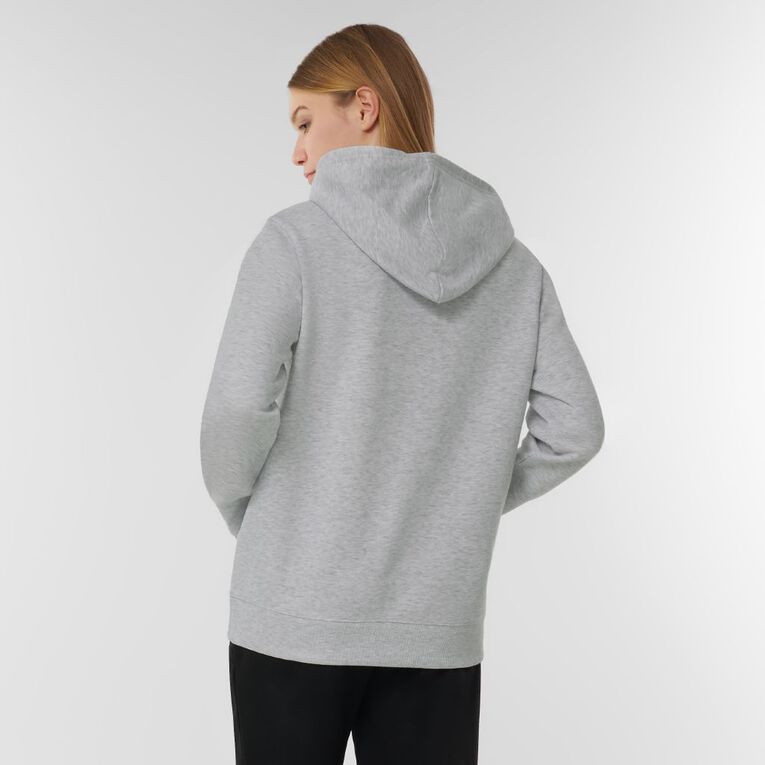 H&H Women's Essential Pullover Hoodie, Silver Grey, hi-res
