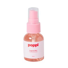Poppi Body Mist Mini 30ml - VANILLA
