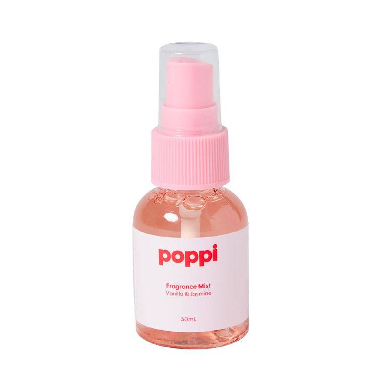 Poppi Body Mist Mini 30ml - VANILLA, , hi-res