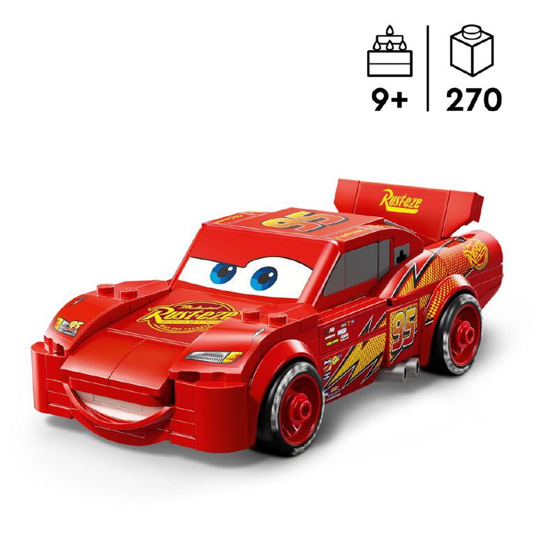 LEGO Speed Champions Lightning McQueen 77255, , hi-res