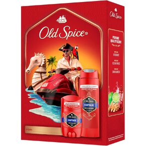 Old Spice Modern Captain Gift Set 2 Piece