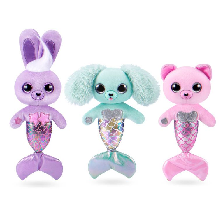Zuru Pets Alive Furmaids Series 1 Assorted, , hi-res