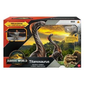 Jurassic World XL Titanosaurus
