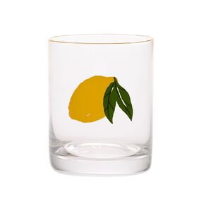 Living & Co Seaside Loose Tumbler Clear