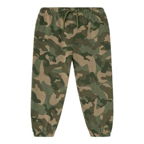 Young Original Toddler Boys' Print Trackpants