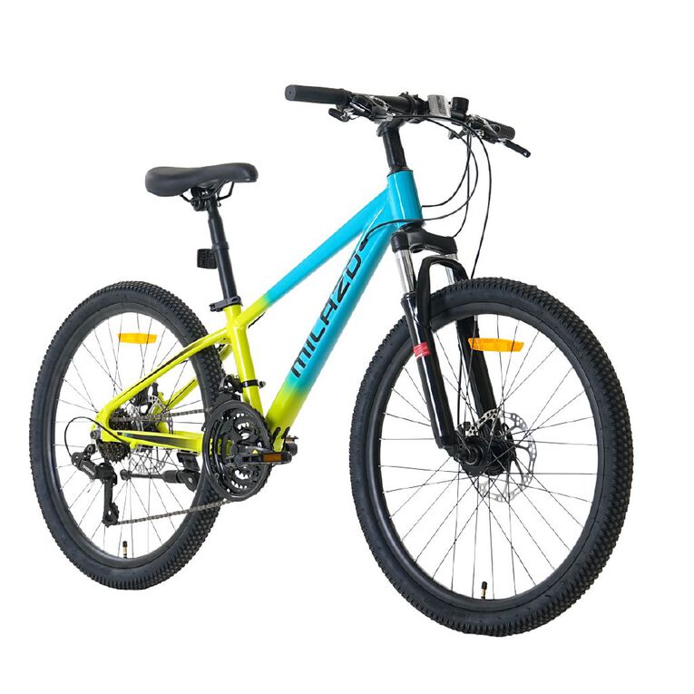 Milazo 24 Inch Horizon Alloy Mountain Bike 21 Speed, , hi-res