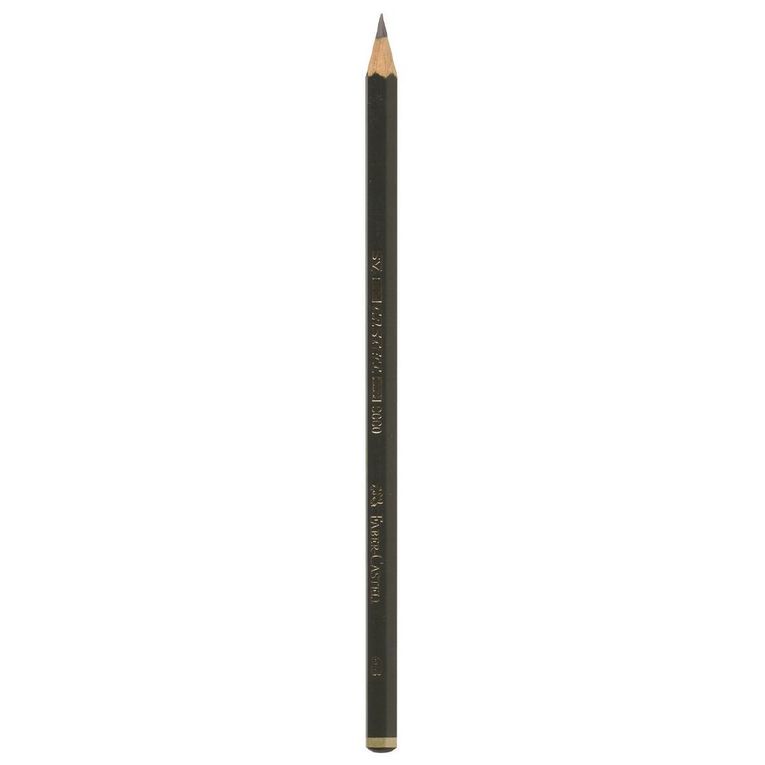 Faber-Castell Drawing Pencil 9000 6B, , hi-res