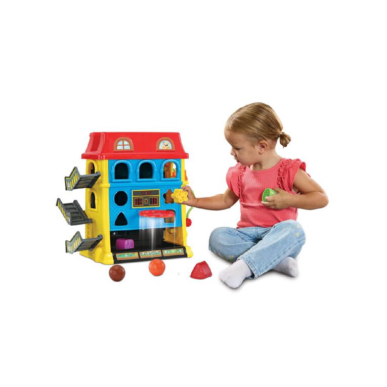 Vtech My First Big Activity House, , hi-res