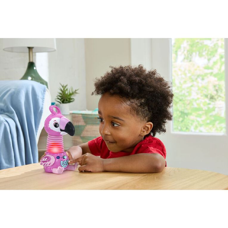 Vtech Stretch & Play Flamingo, , hi-res