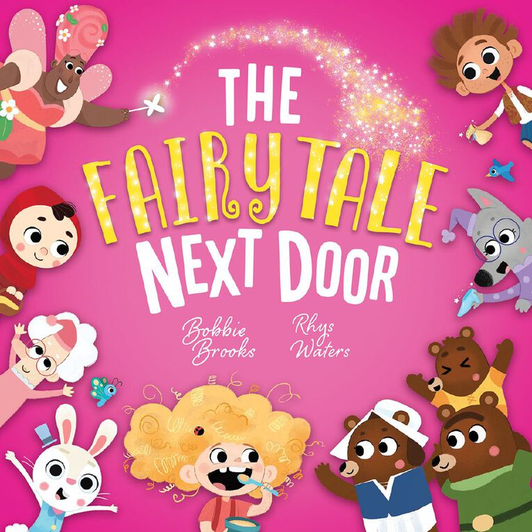 The Fairytale Next Door by Bobbie Brooks, , hi-res