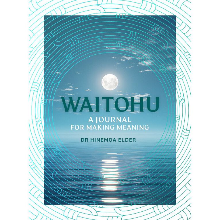 Waitohu Journal by Hinemoa Elder, , hi-res