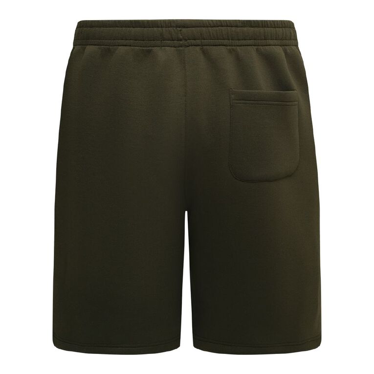 Garage Men's Scuba Shorts, Green Dark, hi-res