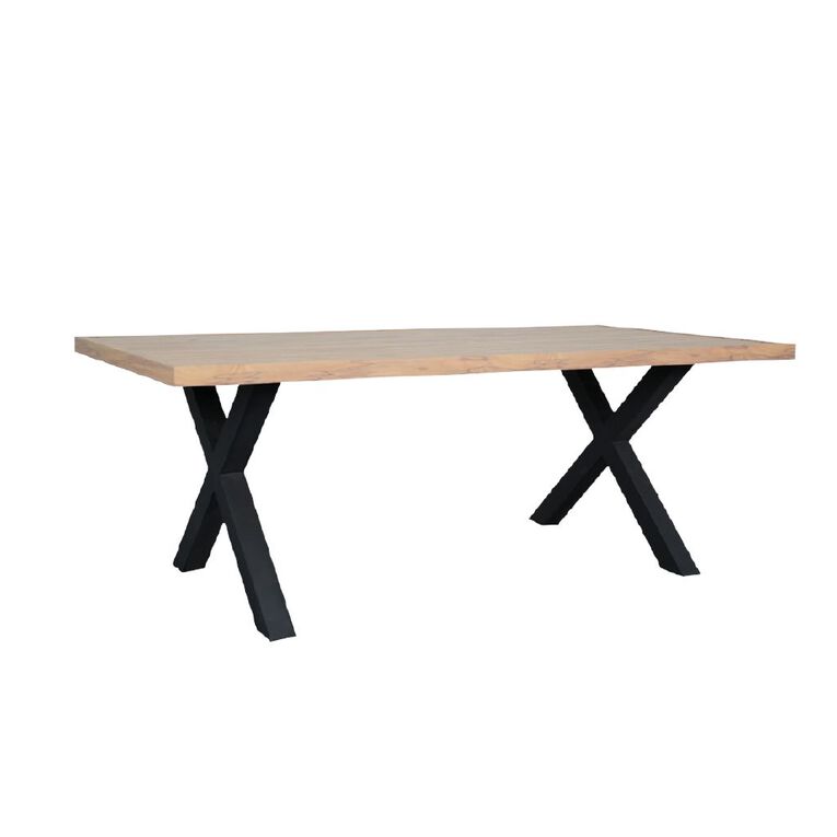 Living & Co Eden Cross-Leg Table, , hi-res