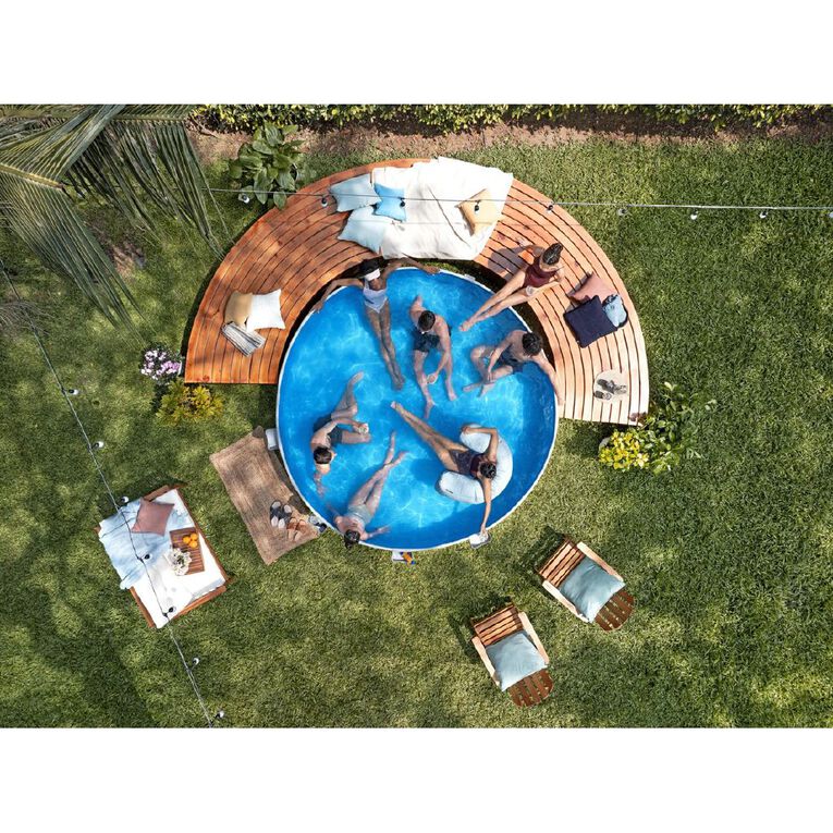 Bestway Tanx Round Pool Set 3.05m/10ft, , hi-res