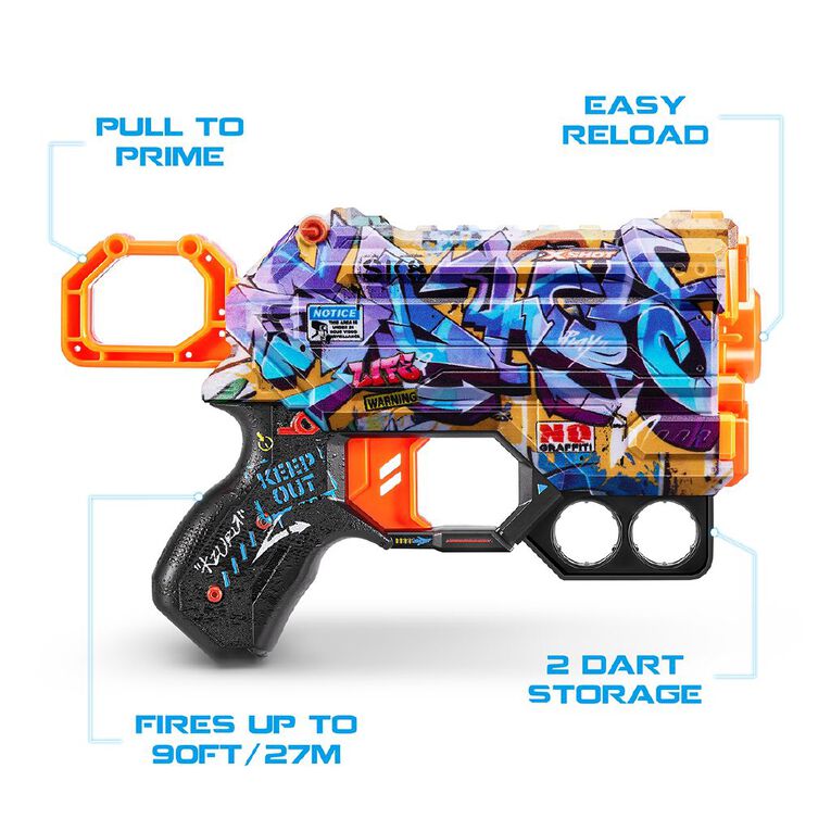 Zuru X-Shot Skins Menace, , hi-res