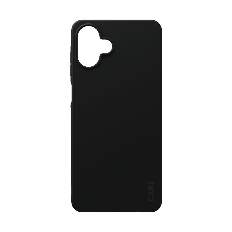 PanzerGlass SAFE by Panzer Case For Samsung Galaxy A07 Black, , hi-res