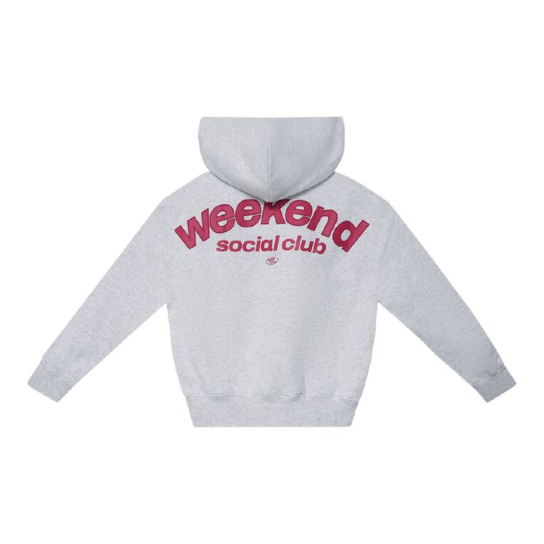 Young Original WSC Pullover Hoodie, Grey Light, hi-res