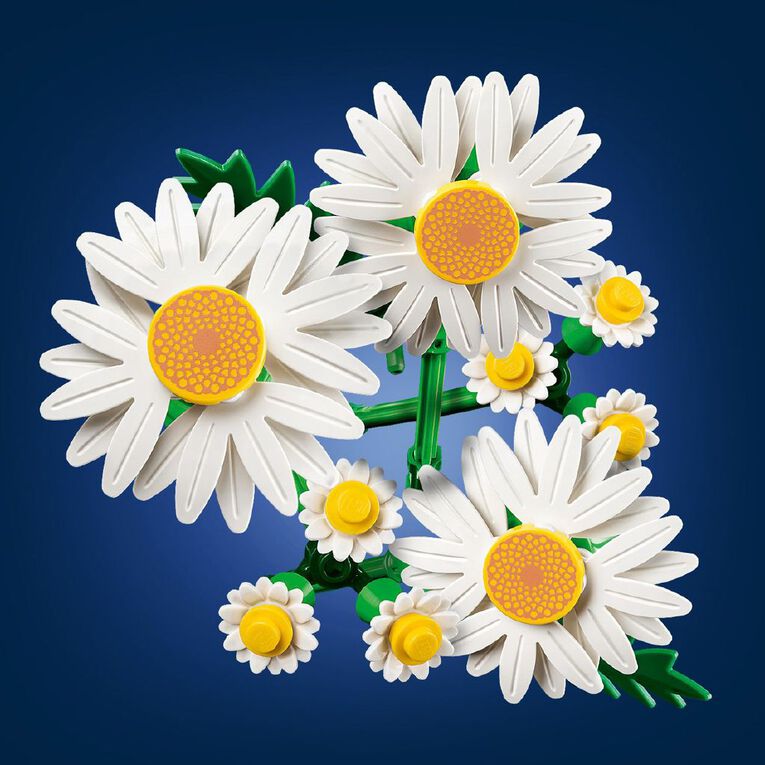 LEGO Botanicals Daisies 11508, , hi-res