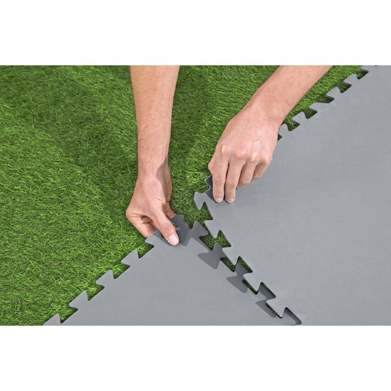 Bestway Floor Protector 78 x 78cm 9 Piece, , hi-res