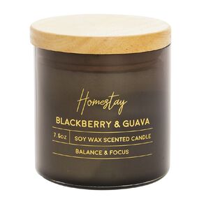 Living & Co Homestay Vanilla Candle One Size