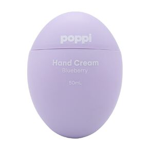 Poppi Hand Cream Purple Mid 50ml