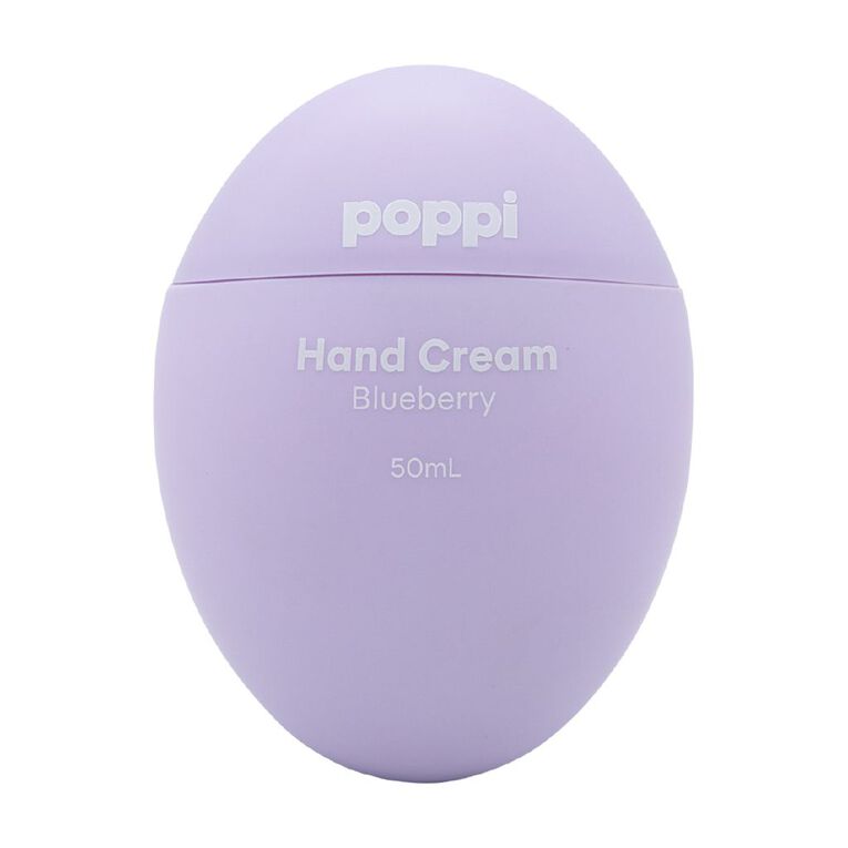 Poppi Hand Cream Purple Mid 50ml, , hi-res