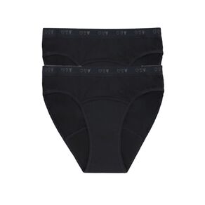 Love Luna Teen First Period Bikini Briefs Kit 2 Pack