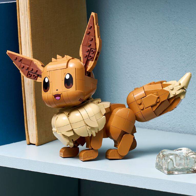 LEGO Pokemon Eevee 72151, , hi-res