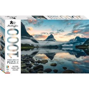 Mindbogglers Milford Sound 1000 Piece Puzzle