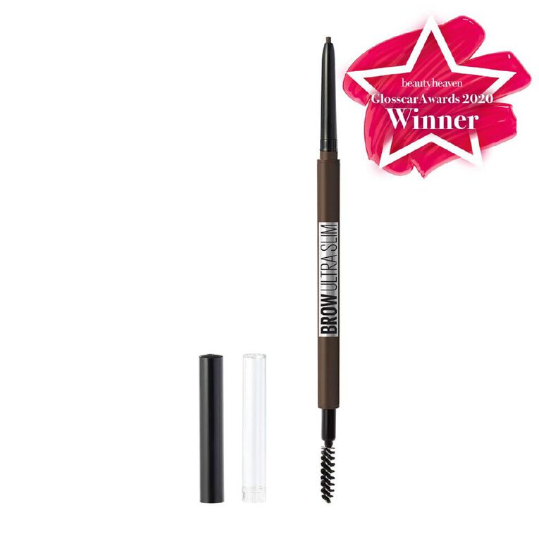Maybelline Brow Ultra Slim Black Brown, , hi-res