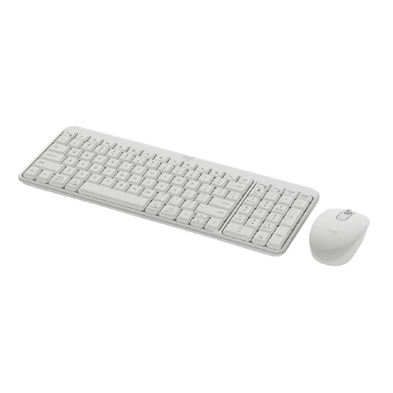Logitech M240 Silent Bluetooth Mouse - Off White, , hi-res