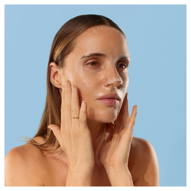 Skin Control Glass Skin Face Mask Hyaluronic Acid, , hi-res