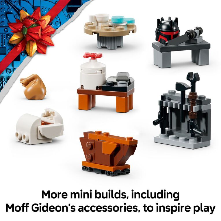LEGO Star Wars Advent Calendar 2026 75456, , hi-res