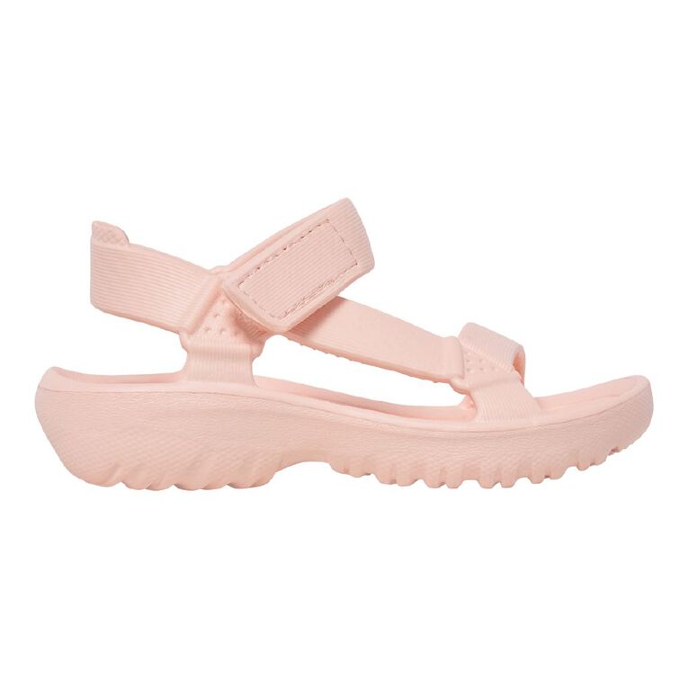 Young Original Junior Kids' EVA Sandals, Pink, hi-res