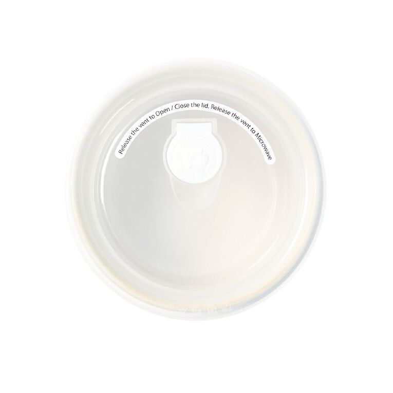 Living & Co Meko Soup Mug with Lid Blue Mid, , hi-res