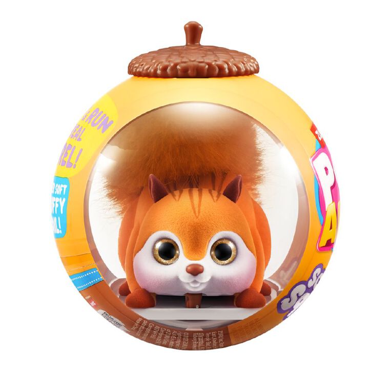 Zuru Pets Alive Running Squirrel Series 1, , hi-res