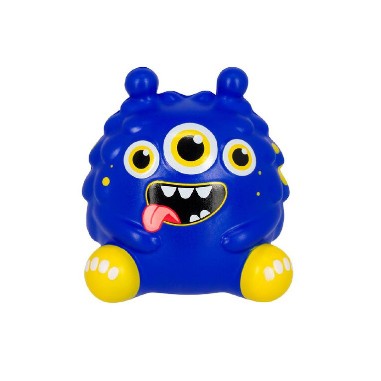 Legami Anti-stress Squishy Stress Less Monster, , hi-res