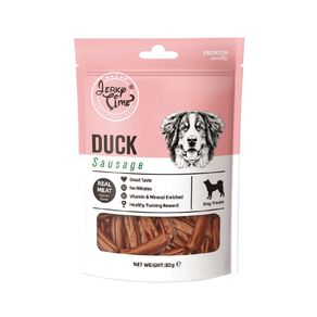 Jerky Time Duck Stick 80g