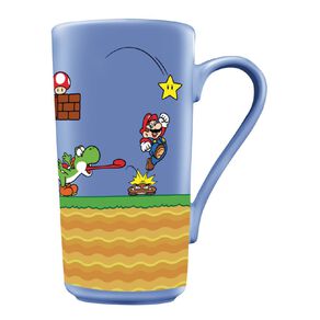 Impact Merch Super Mario Grande Mug