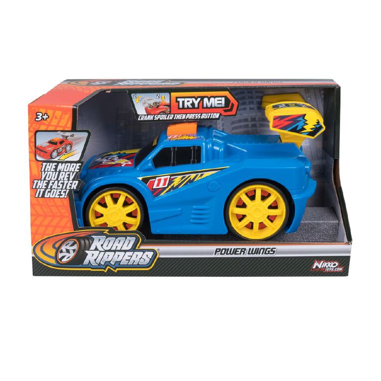 Road Rippers Power Wings Assorted, , hi-res