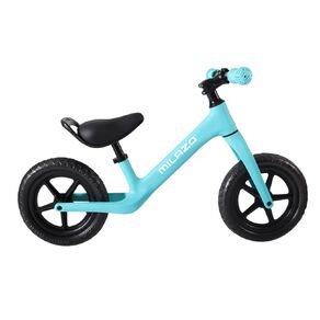 Milazo Nylon Balance Bike Blue