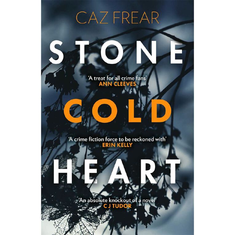 Stone Cold Heart by Caz Frear, , hi-res