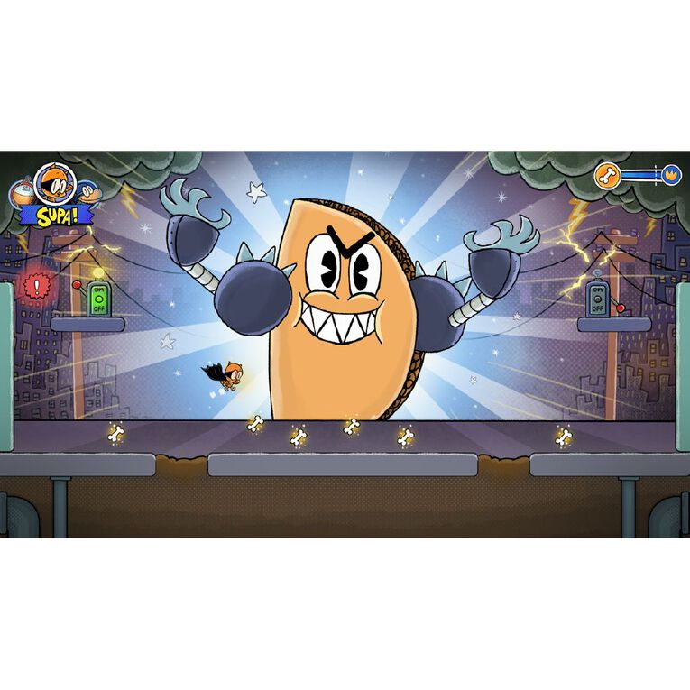 Nintendo Switch Dog Man Mission Impawsible, , hi-res