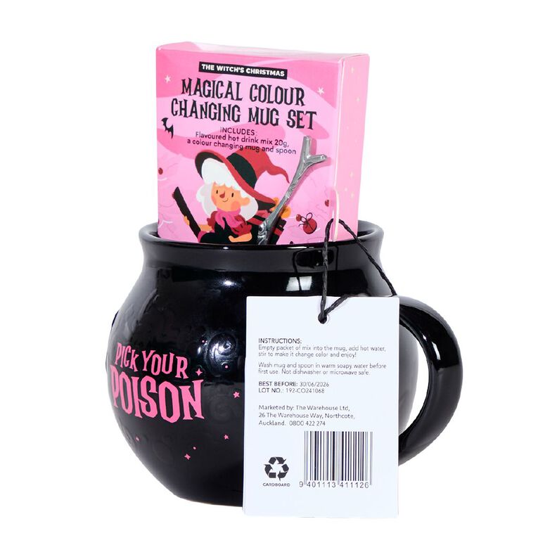 Colour Changing Mug, , hi-res