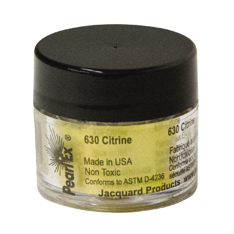 Jacquard Pearl Ex 3g Citrine, , hi-res
