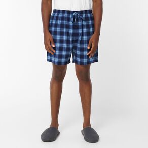 H&H Men's Flanelette Pyjama Shorts