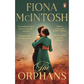 The Orphans by Fiona McIntosh