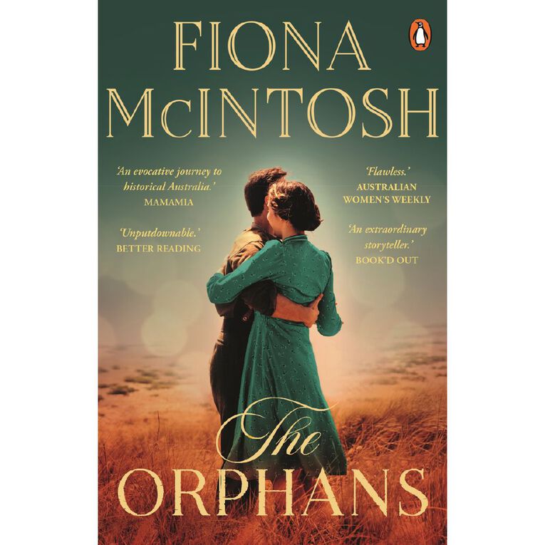 The Orphans by Fiona McIntosh, , hi-res
